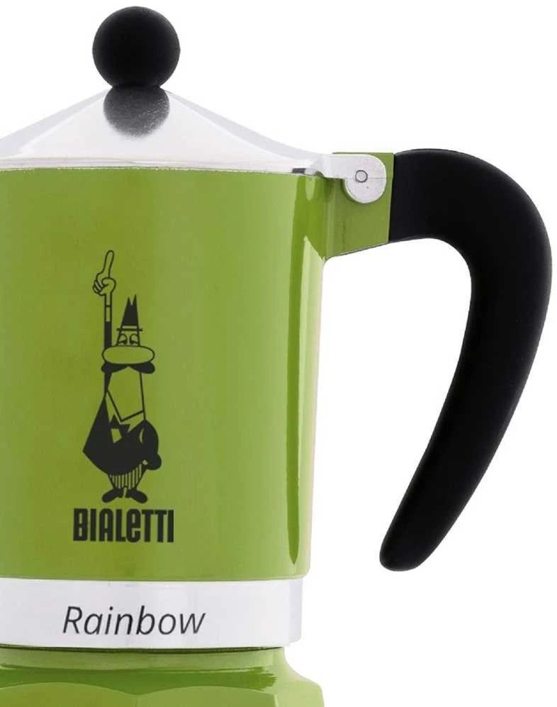 Bialetti RAINBOW 1TZ žalia