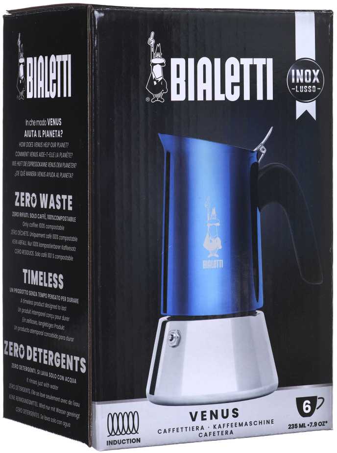 Kavavirė Bialetti New Venus 6 filiżanek (0007275 / CN), modelis ...