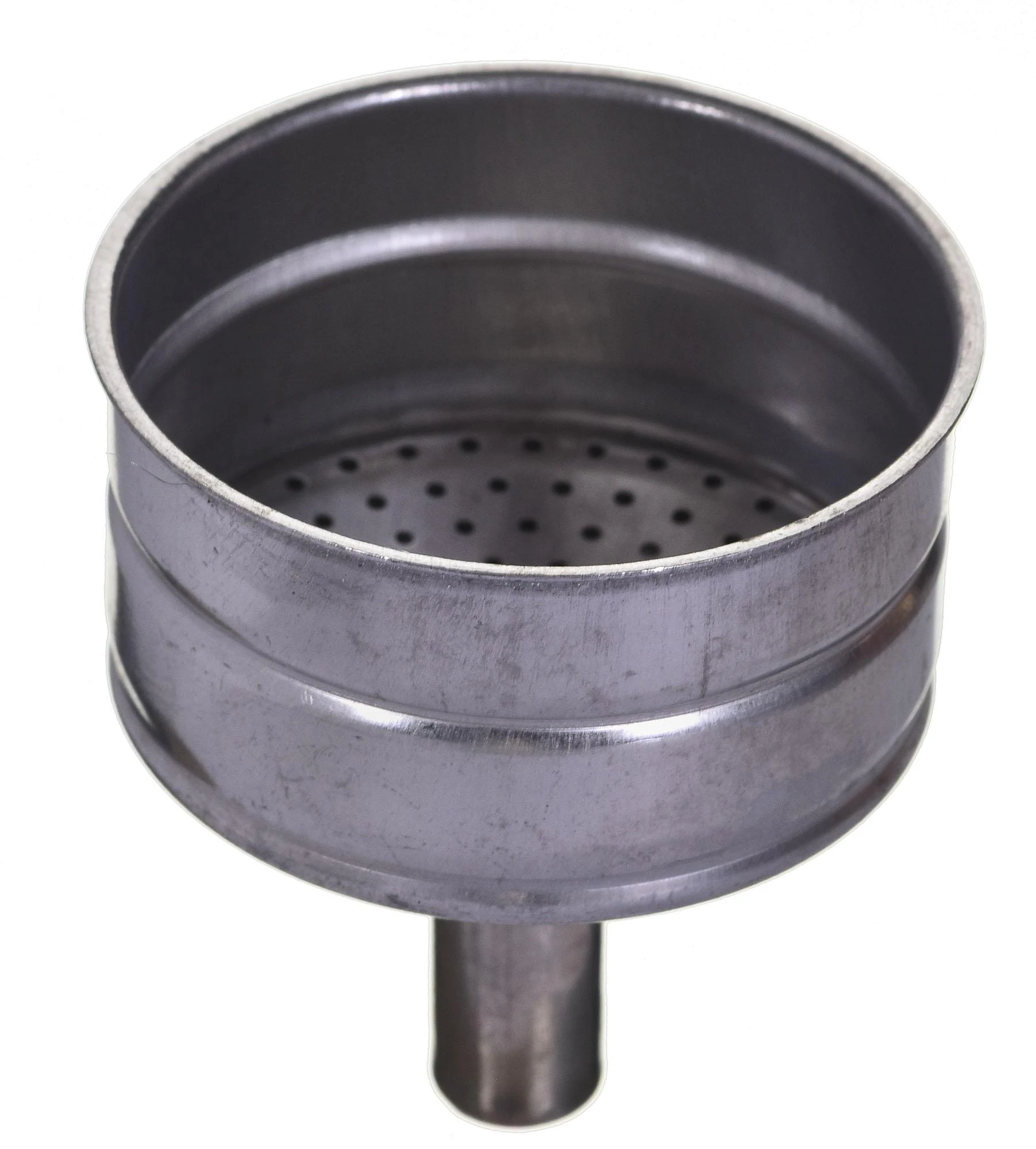 Bialetti Venus 2tz metalinis kavos filtras-piltuvas