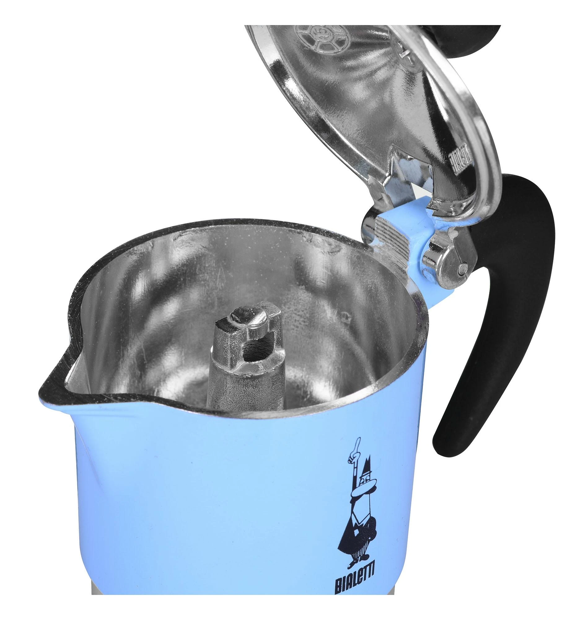 Bialetti RAINBOW 1TZ hellblau