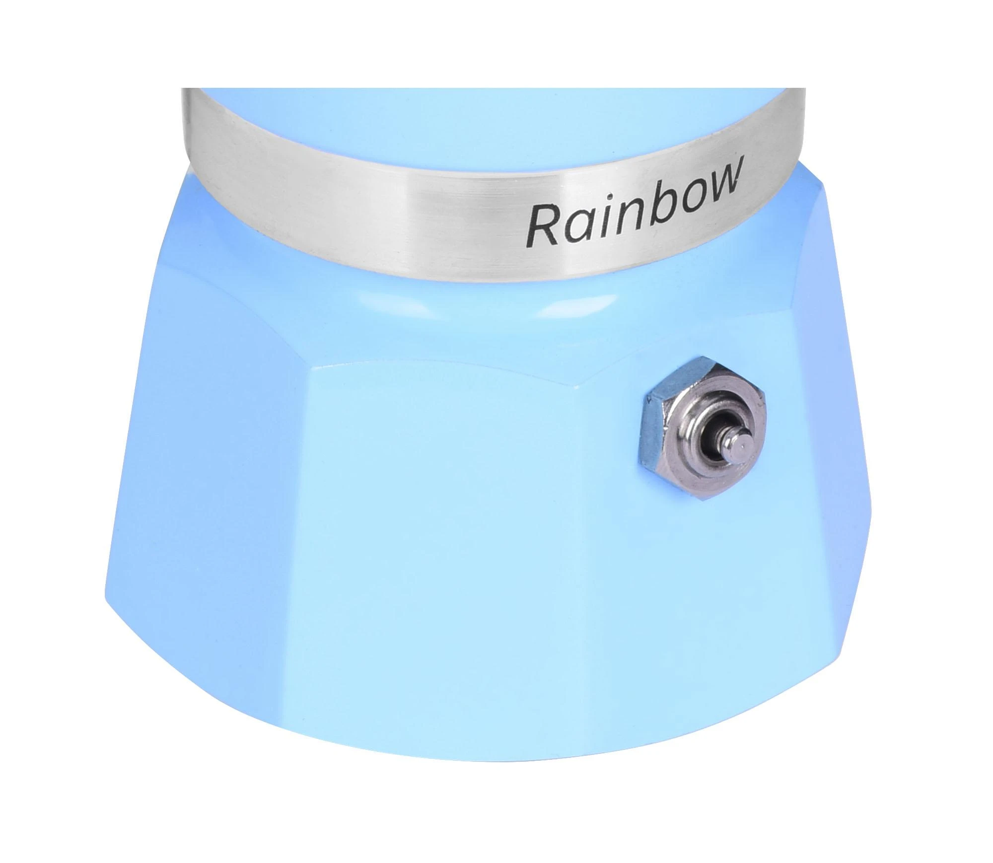 Bialetti RAINBOW 1TZ hellblau