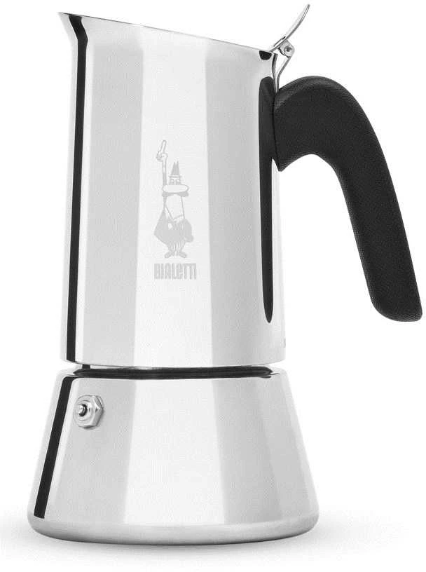 Bialetti Venus box Moka kavinukas 0.2 L Sidabrinis