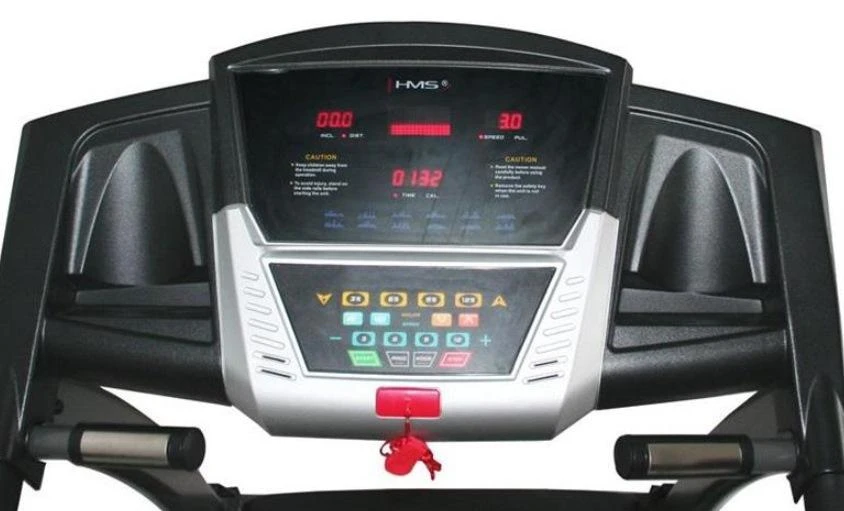Elektrinis bėgimo takelis HMS BE8535