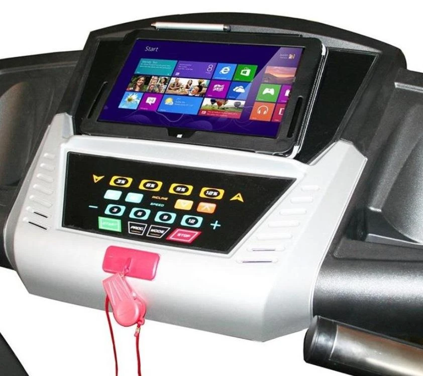 Elektrinis bėgimo takelis HMS BE8535