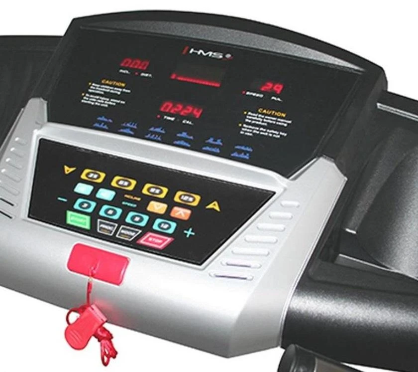 Elektrinis bėgimo takelis HMS BE8535