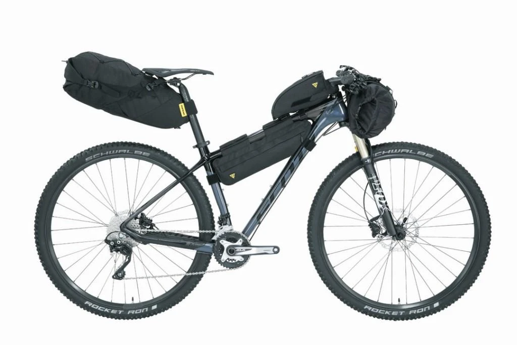 Dviračio Krepšys - Topeak Loader Midloader 4,5l