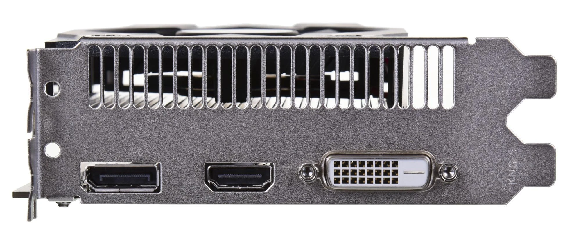Vaizdo Plokštė - Biostar Radeon RX 550 4GB GDDR5 1100MHz HDMI DVI-D DisplayPort