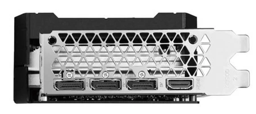 Biostar VN3706RM82 vaizdo plokštė NVIDIA GeForce RTX 3070 8 GB GDDR6