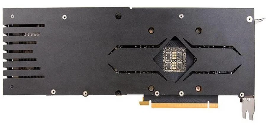 Biostar VN3806RMT3 vaizdo plokštė NVIDIA GeForce RTX 3080 10 GB GDDR6X