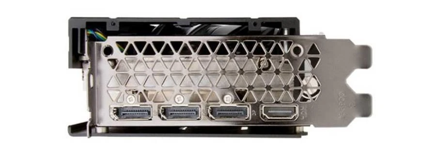 Biostar VN3806RMT3 vaizdo plokštė NVIDIA GeForce RTX 3080 10 GB GDDR6X