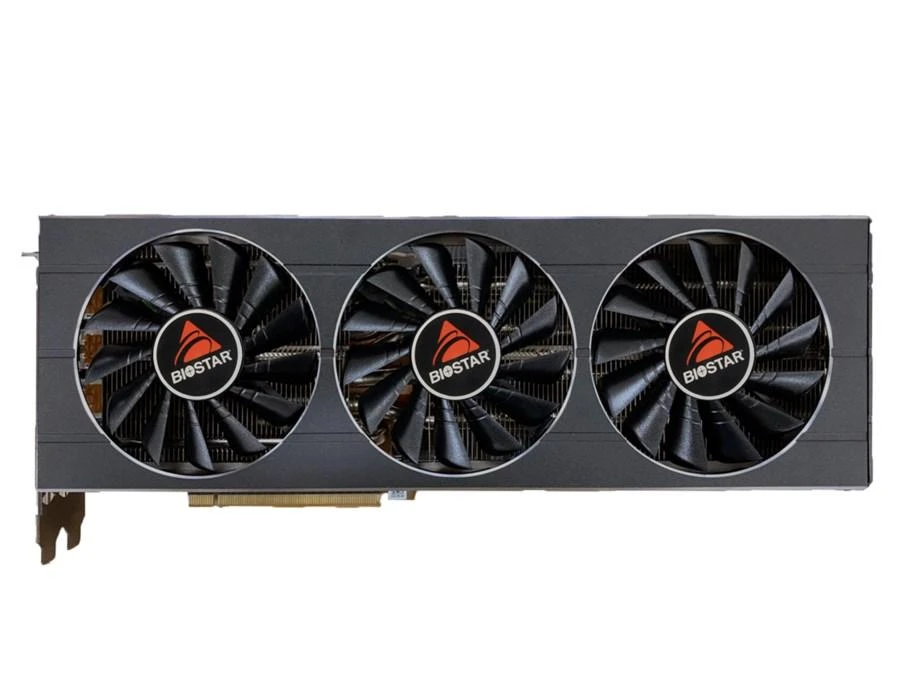 Biostar VN3806RMT3 vaizdo plokštė NVIDIA GeForce RTX 3080 10 GB GDDR6X