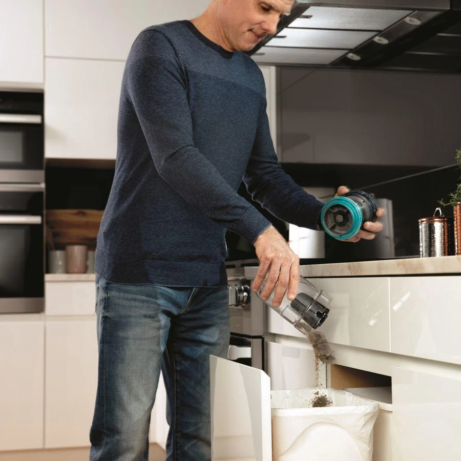 Bissell Dulkių siurblys Icon Pet 25V Belaidis veikiantis, Rankinė ir rankinė, 25,2 V, Veikimo laikas (maks.) 50 min., Juodas, Garantija 24 mėn., Baterijos garantija 24 mėn.