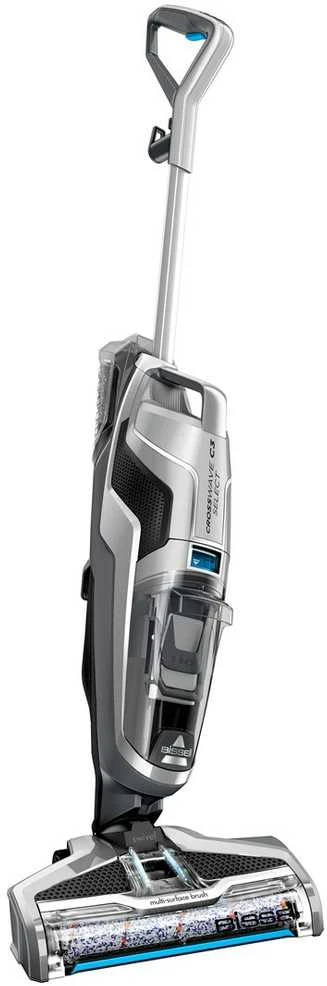 Bissell Dulkių siurblys CrossWave C3 Select, su siurbimo ir plovimo funkcija