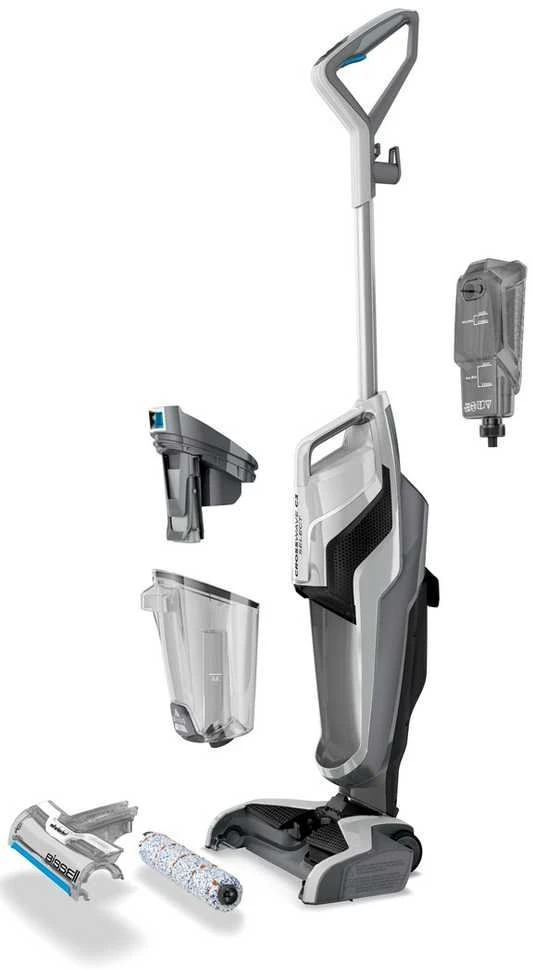 Bissell Dulkių siurblys CrossWave C3 Select, su siurbimo ir plovimo funkcija
