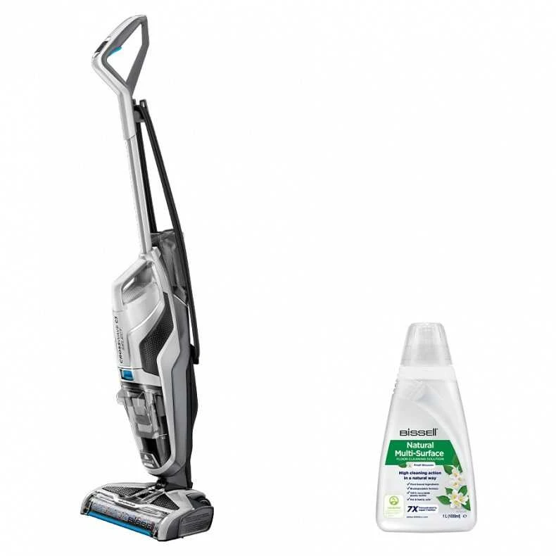 Bissell Dulkių siurblys CrossWave C3 Select, su siurbimo ir plovimo funkcija