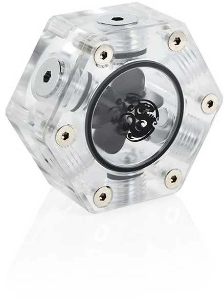 Bitspower Hexagon Flow Indikatorius