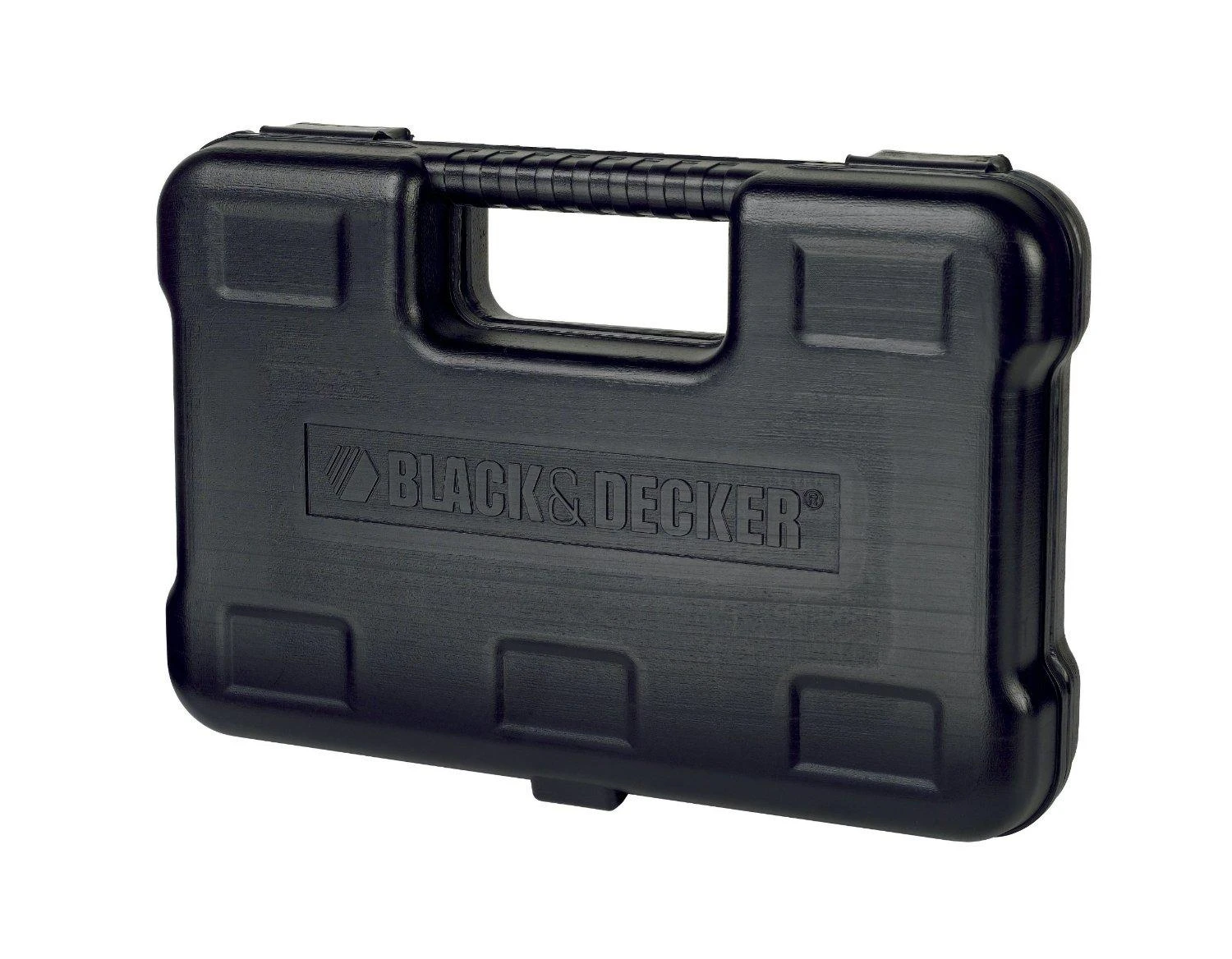 Grąžtas Black & Decker Juodas+DECKER Rinkinys grąžtų ir sukimo antgalių 50szt.