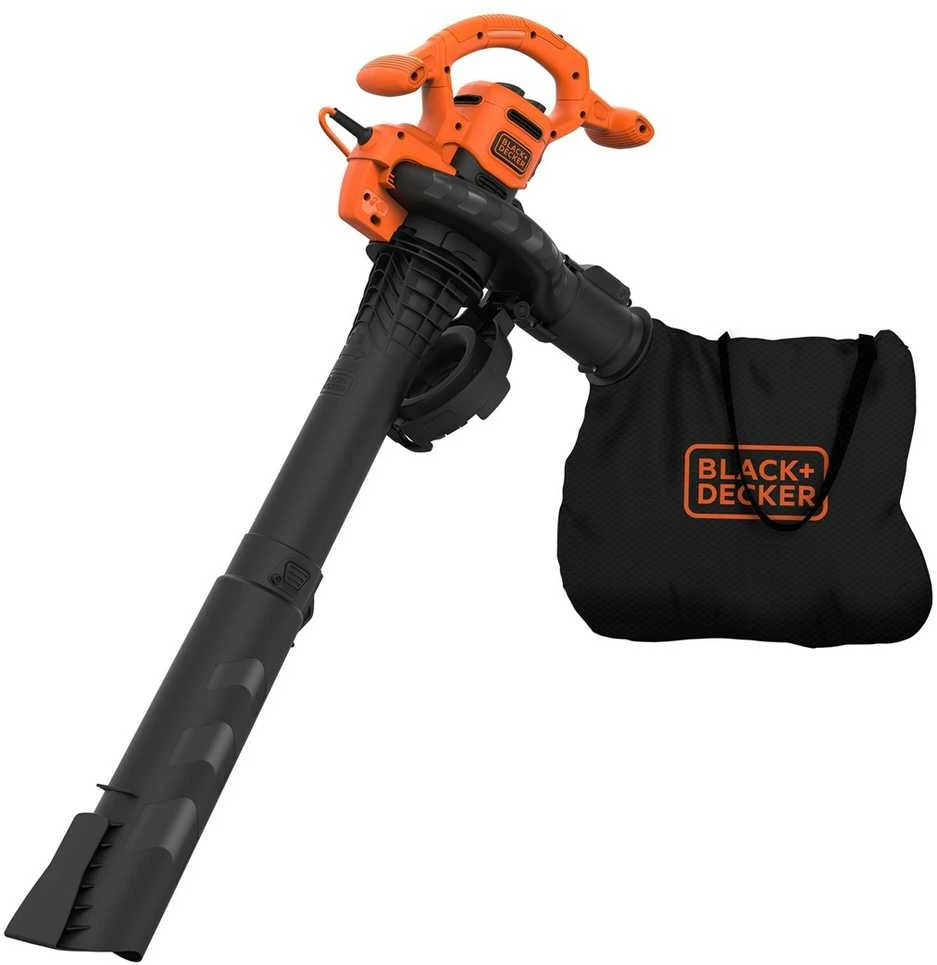 Lapų siurblys-pūstuvas Black & Decker BEBLV260