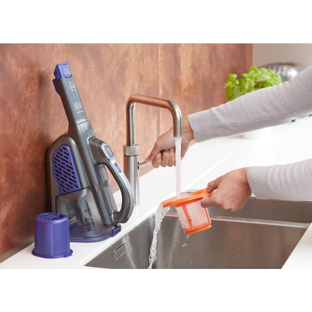 Dulkių siurblys Black & Decker 5035048712825