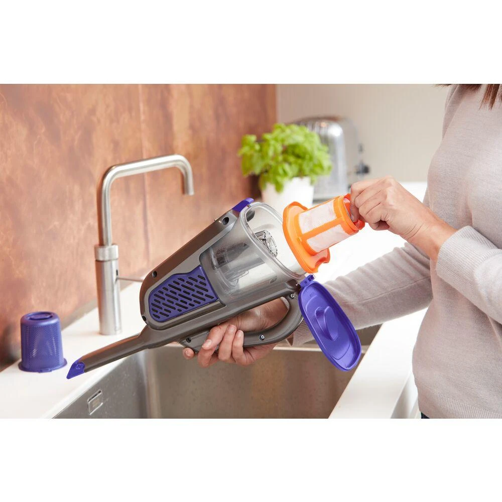 Dulkių siurblys Black & Decker 5035048712825