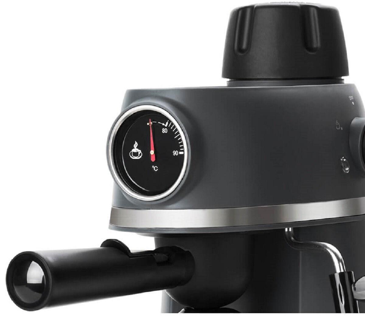 Kavos aparatas Black & Decker juodas+decker Hydro-pressure Juodas & Decker BXCO800E
