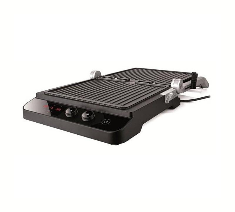 Black & Decker BXGR2000E electric grill, modelis ES9680030B, žema