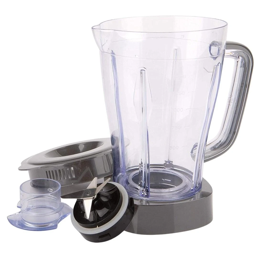 Black & Decker juodas+decker Tabletop plakiklis Juodas & Decker BXJB500E (500W; 1,5l)