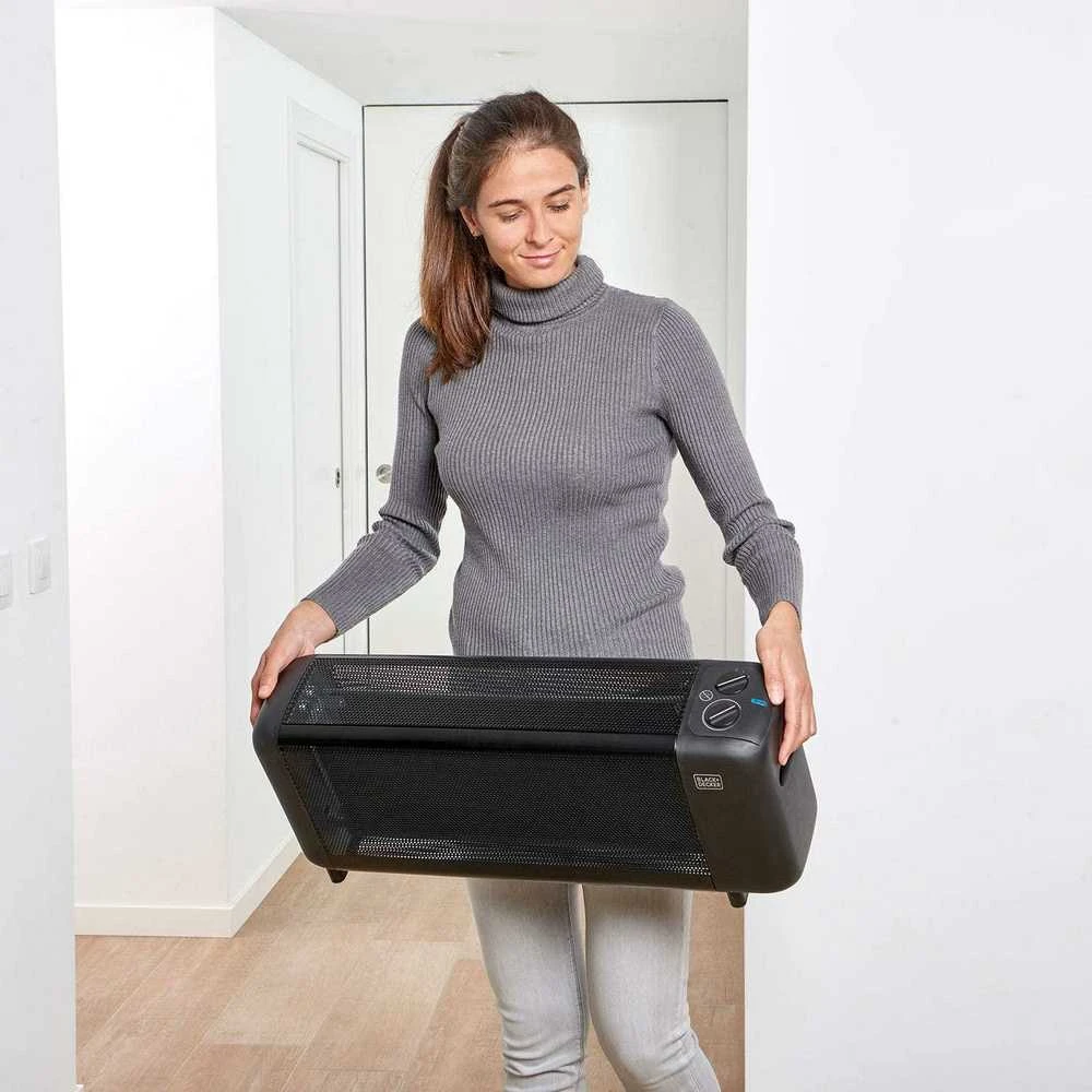 Black & Decker Juodas & Decker BXMRA1500E 1500W