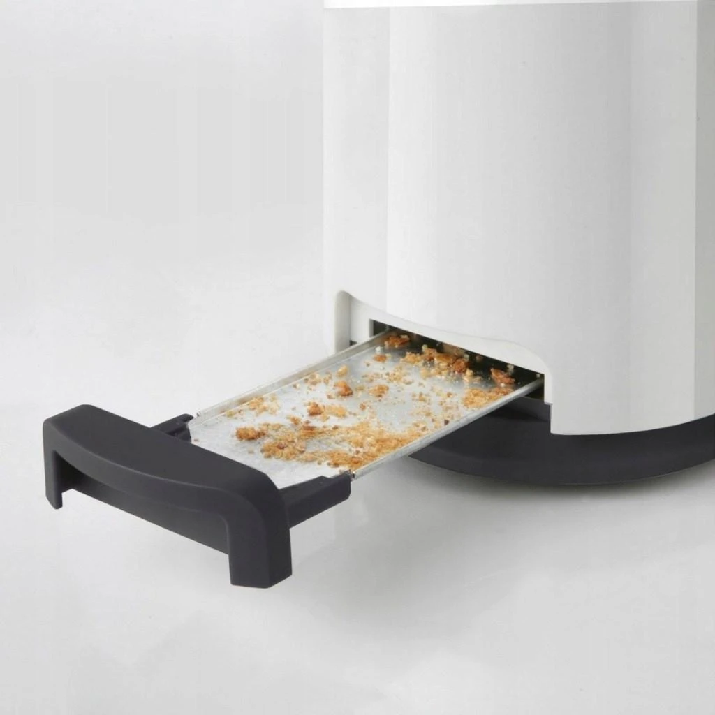 Skrudintuvas Black & Decker juodas+decker Toaster Juodas & Decker BXTO1001E (1000W)