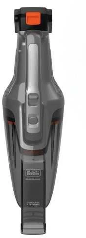 Dulkių siurblys Black & Decker Juodas & Decker Dustbuster handheld vacuum Juodas, Pilkas, Oranžinis Bagless