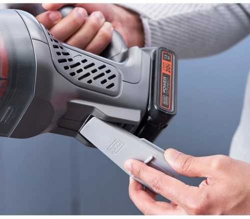 Dulkių siurblys Black & Decker Juodas & Decker Dustbuster handheld vacuum Juodas, Pilkas, Oranžinis Bagless