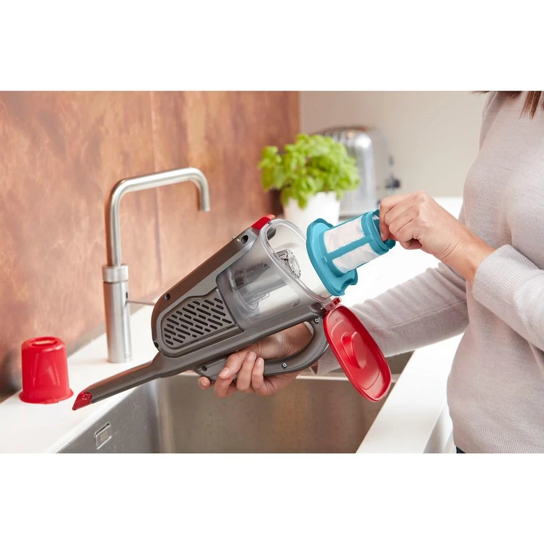 Black & Decker BD BUITINIS DULKIŲ SIurblys BHHV315J