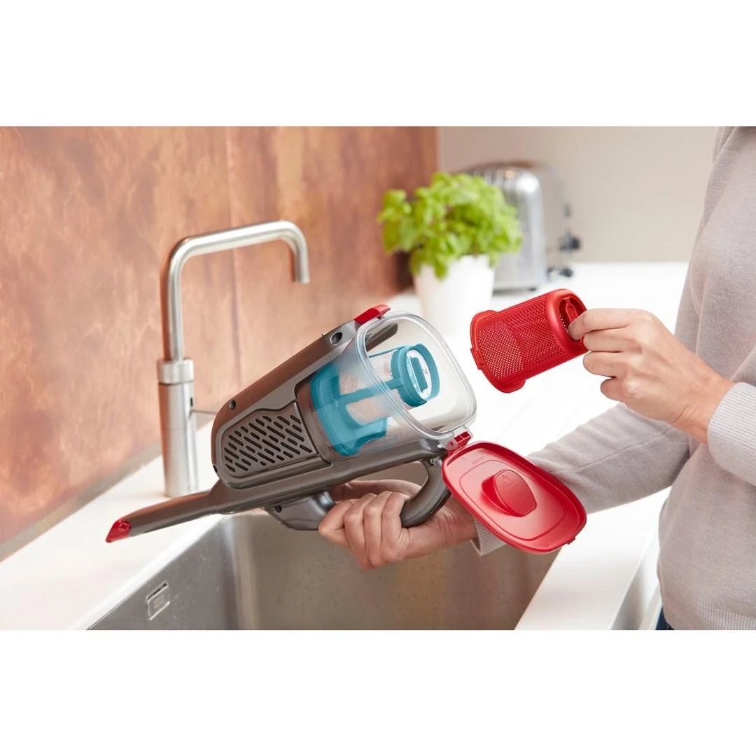 Black & Decker BD BUITINIS DULKIŲ SIurblys BHHV315J