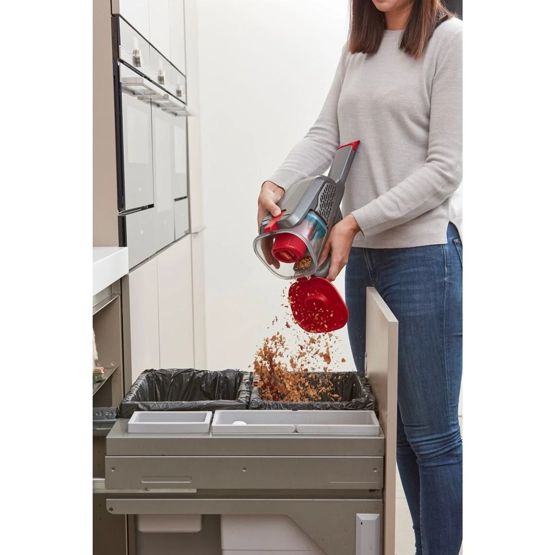 Black & Decker BD BUITINIS DULKIŲ SIurblys BHHV315J