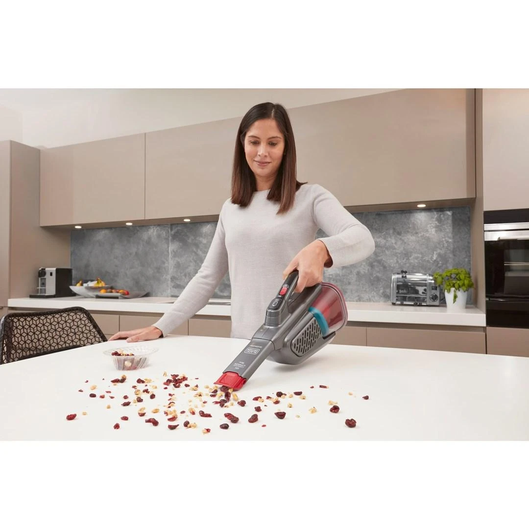 Black & Decker BD BUITINIS DULKIŲ SIurblys BHHV315J