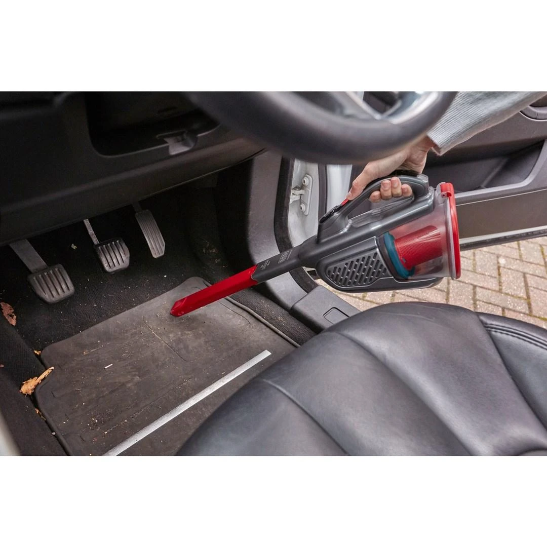 Black & Decker BD BUITINIS DULKIŲ SIurblys BHHV315J