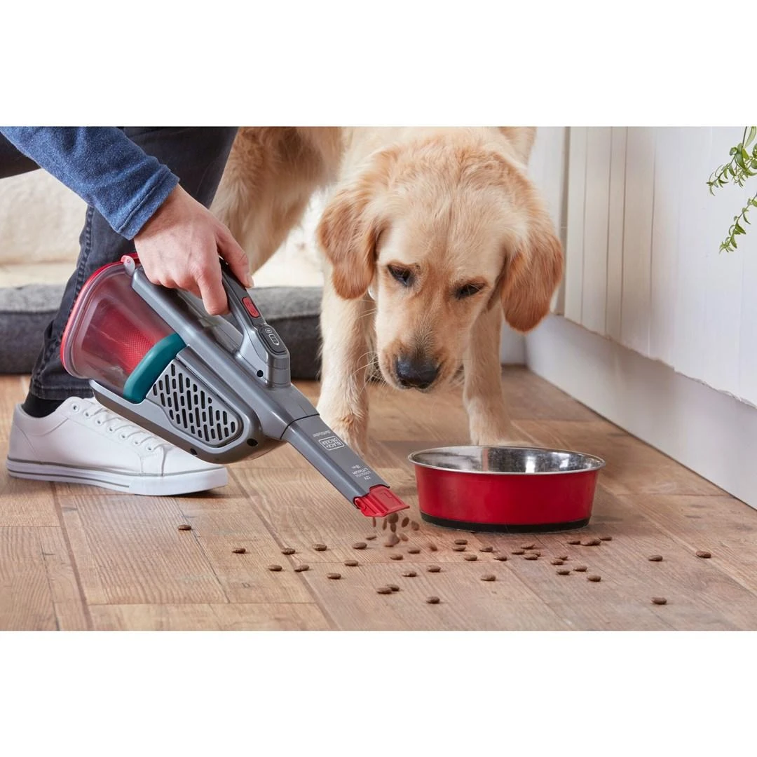 Black & Decker BD BUITINIS DULKIŲ SIurblys BHHV315J