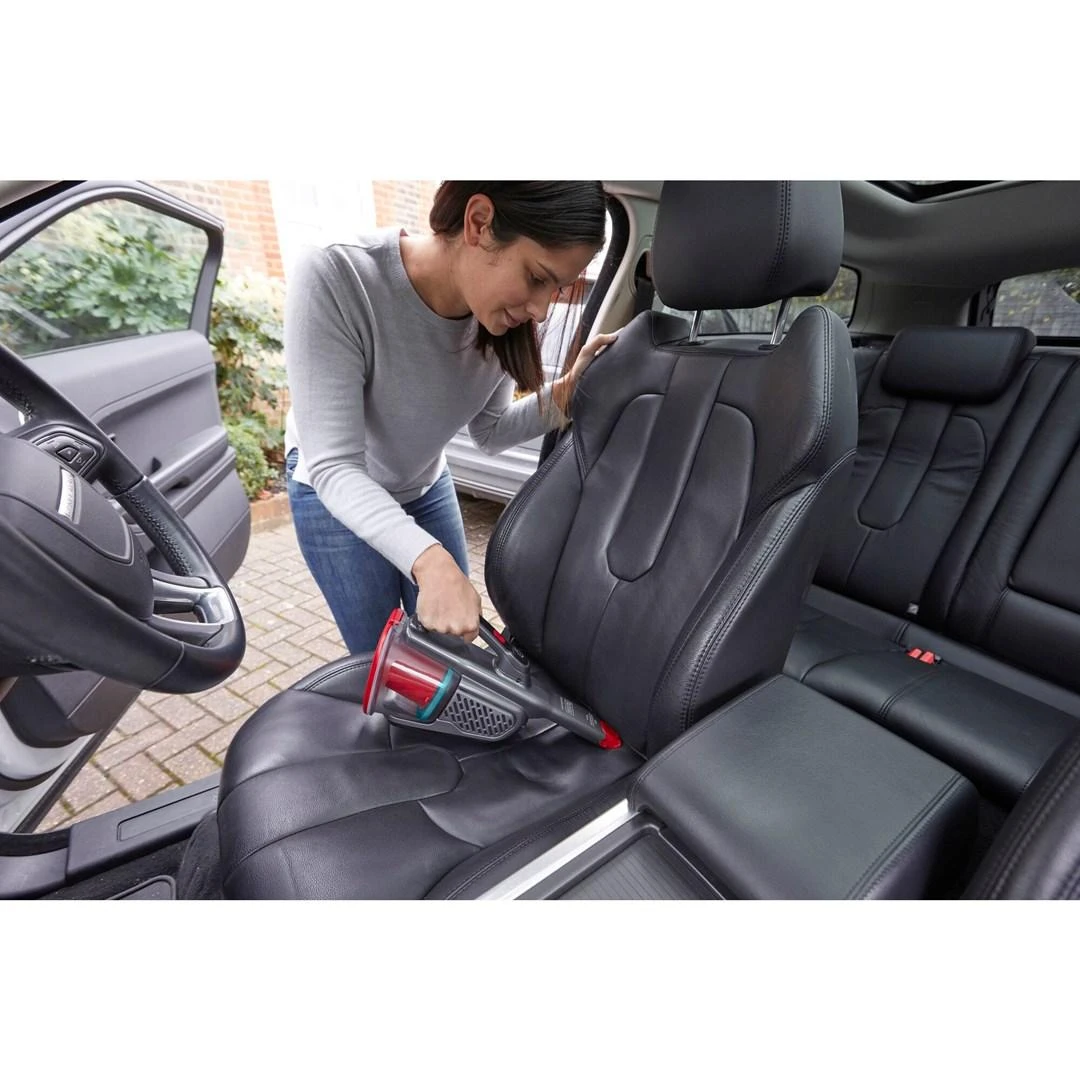 Black & Decker BD BUITINIS DULKIŲ SIurblys BHHV315J