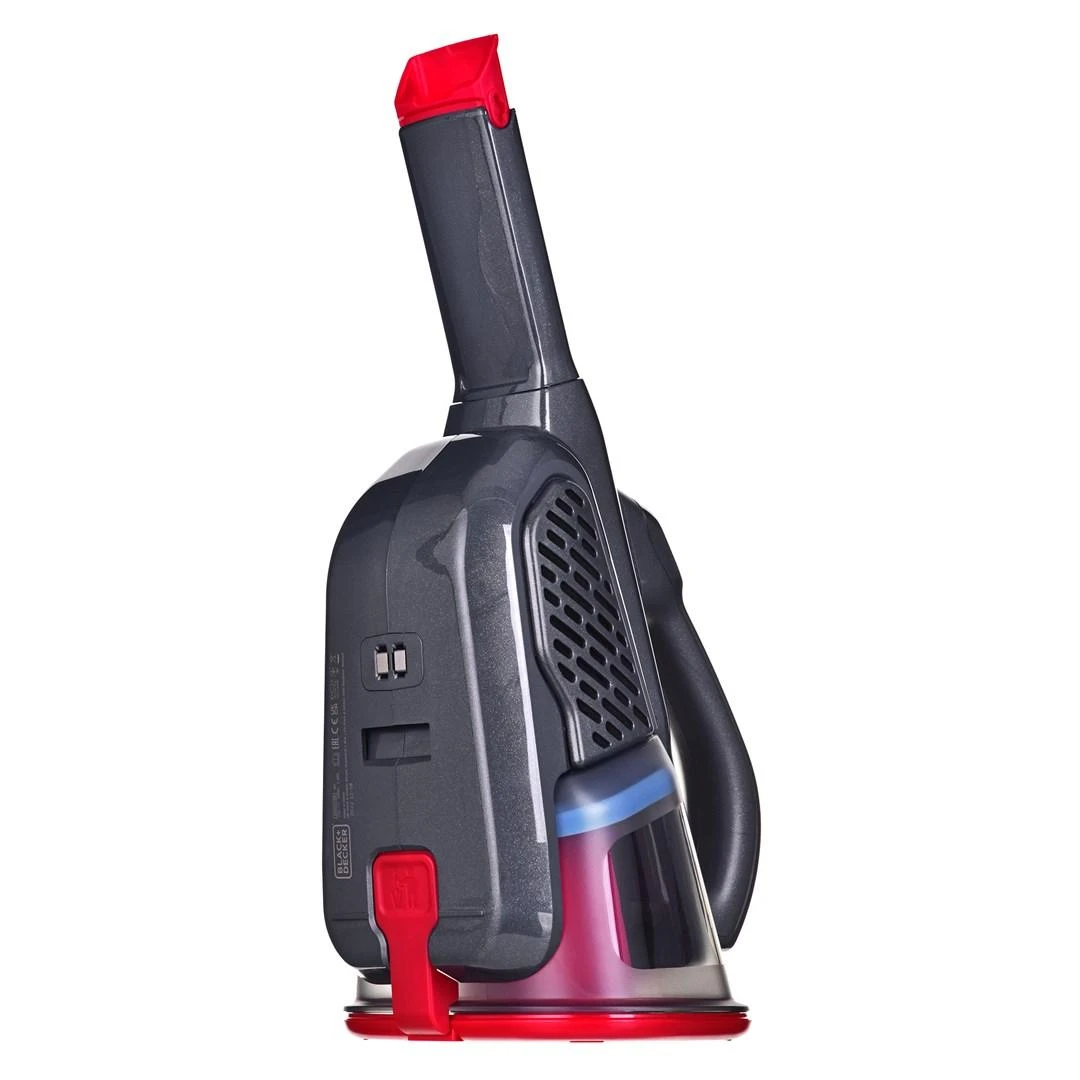 Black & Decker Juodas & Decker Nešiojamas Dulkių Siurblys - Juodas & Decker Dustbuster Juodas/raudonas