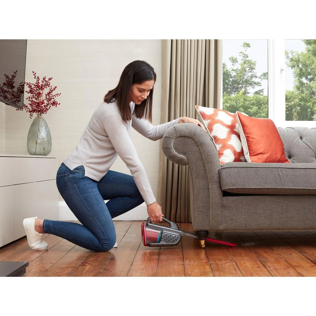 Black & Decker BD BUITINIS DULKIŲ SIurblys BHHV315J