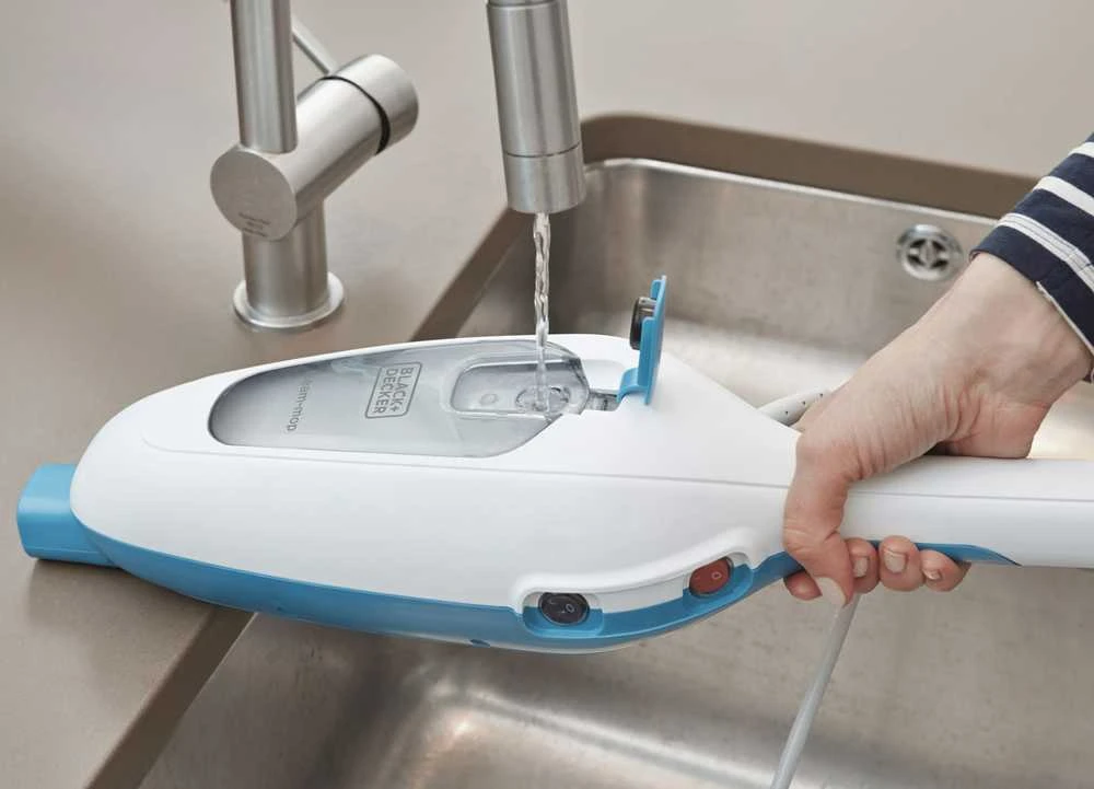 Black & Decker BD MOP PAROWY 1300W FSM13E1