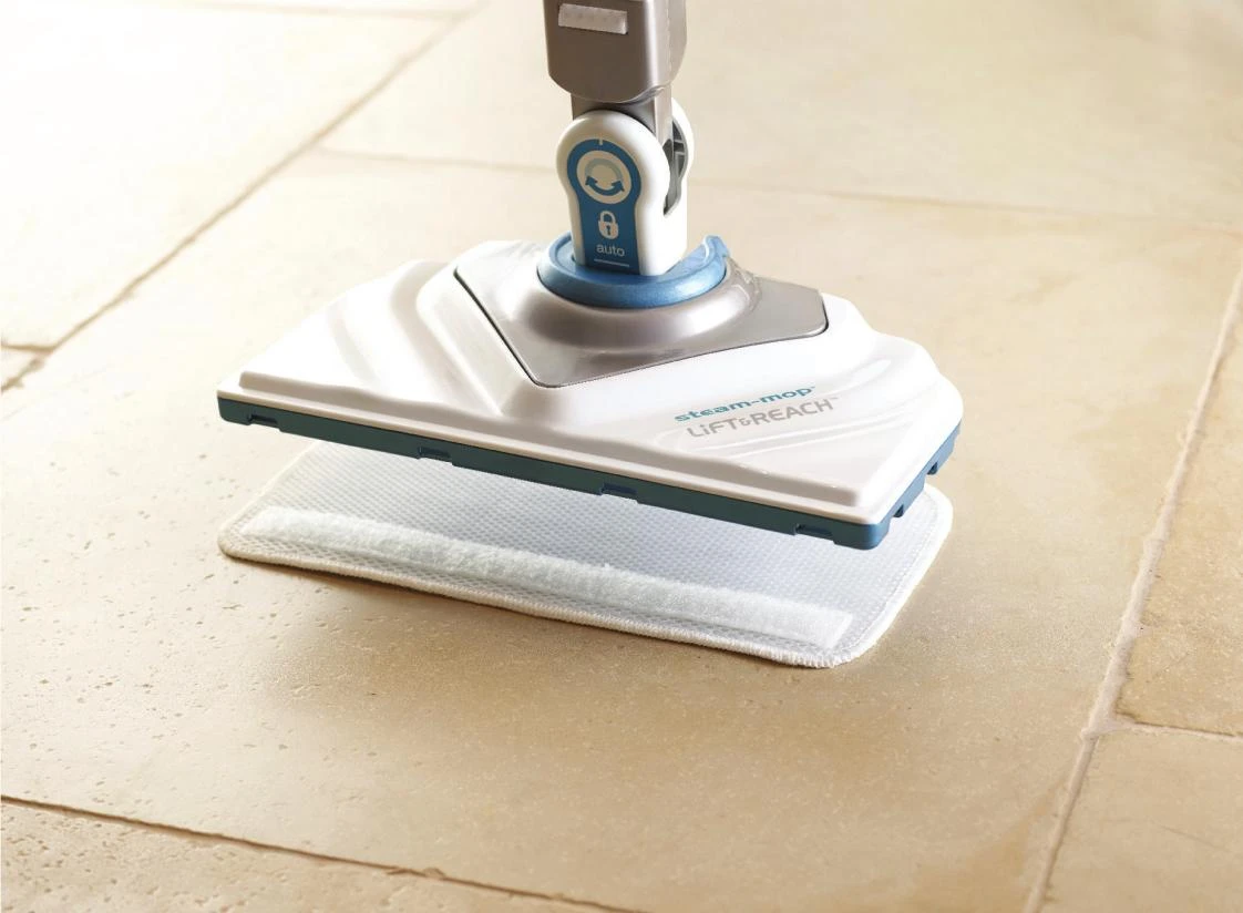 Black & Decker garų šluota FSM1616-QS