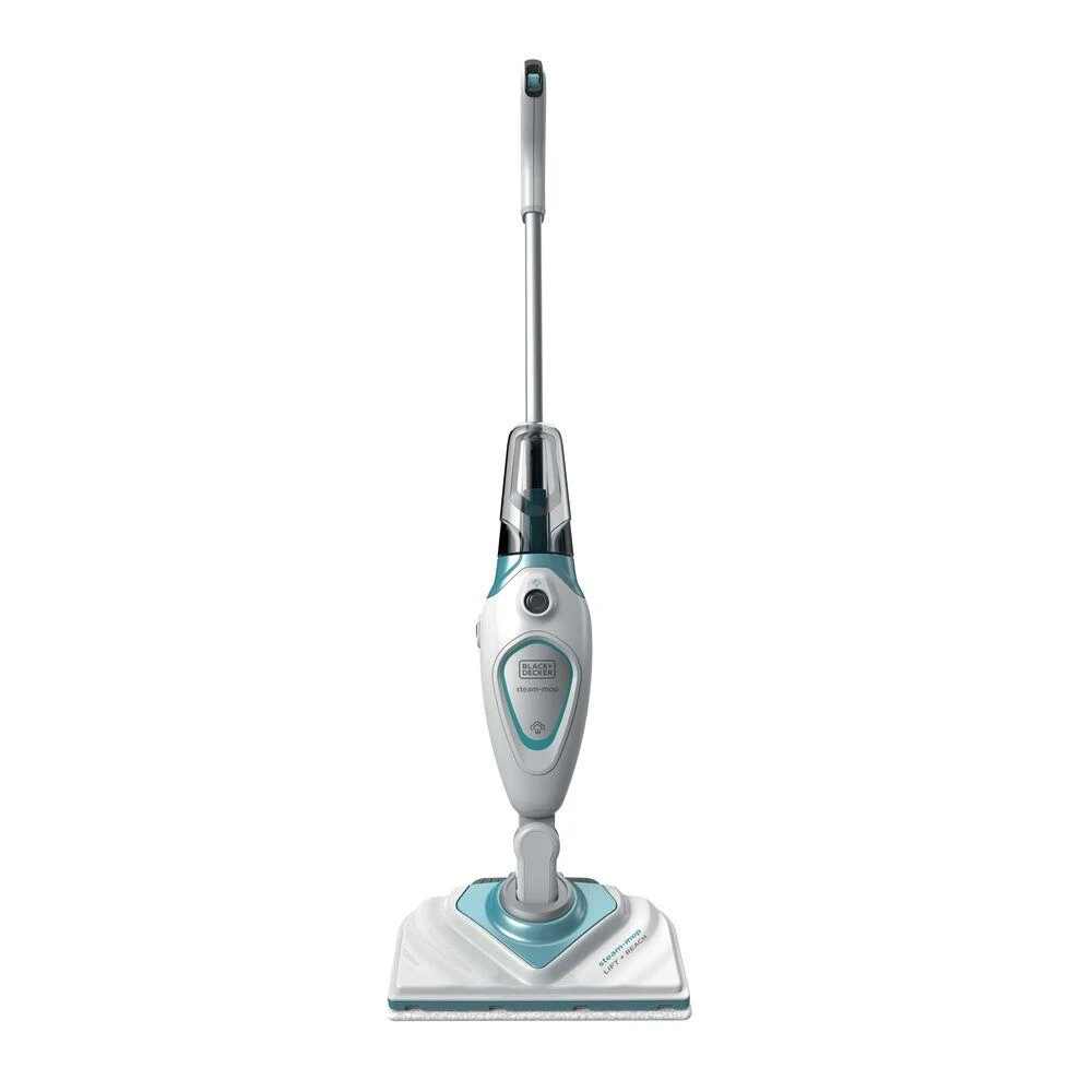Black & Decker garų šluota FSM1616-QS