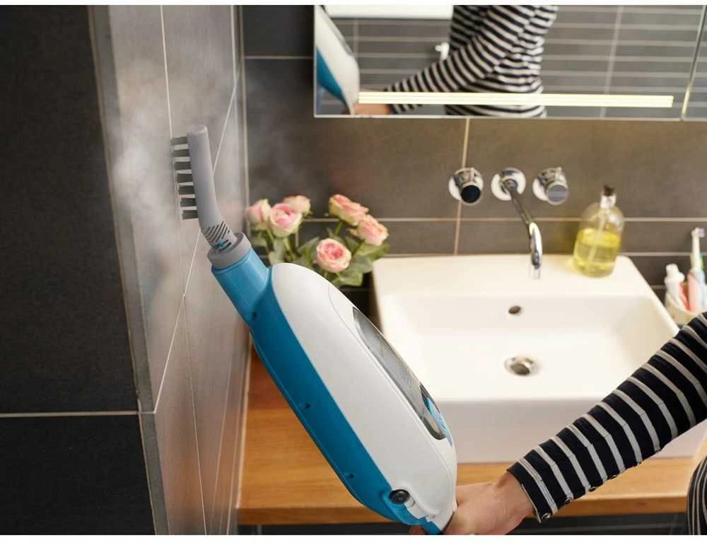 Black & Decker Juodas & Decker Valymo garais įrenginys FSMH13E10 1=10, Juodas & Decker