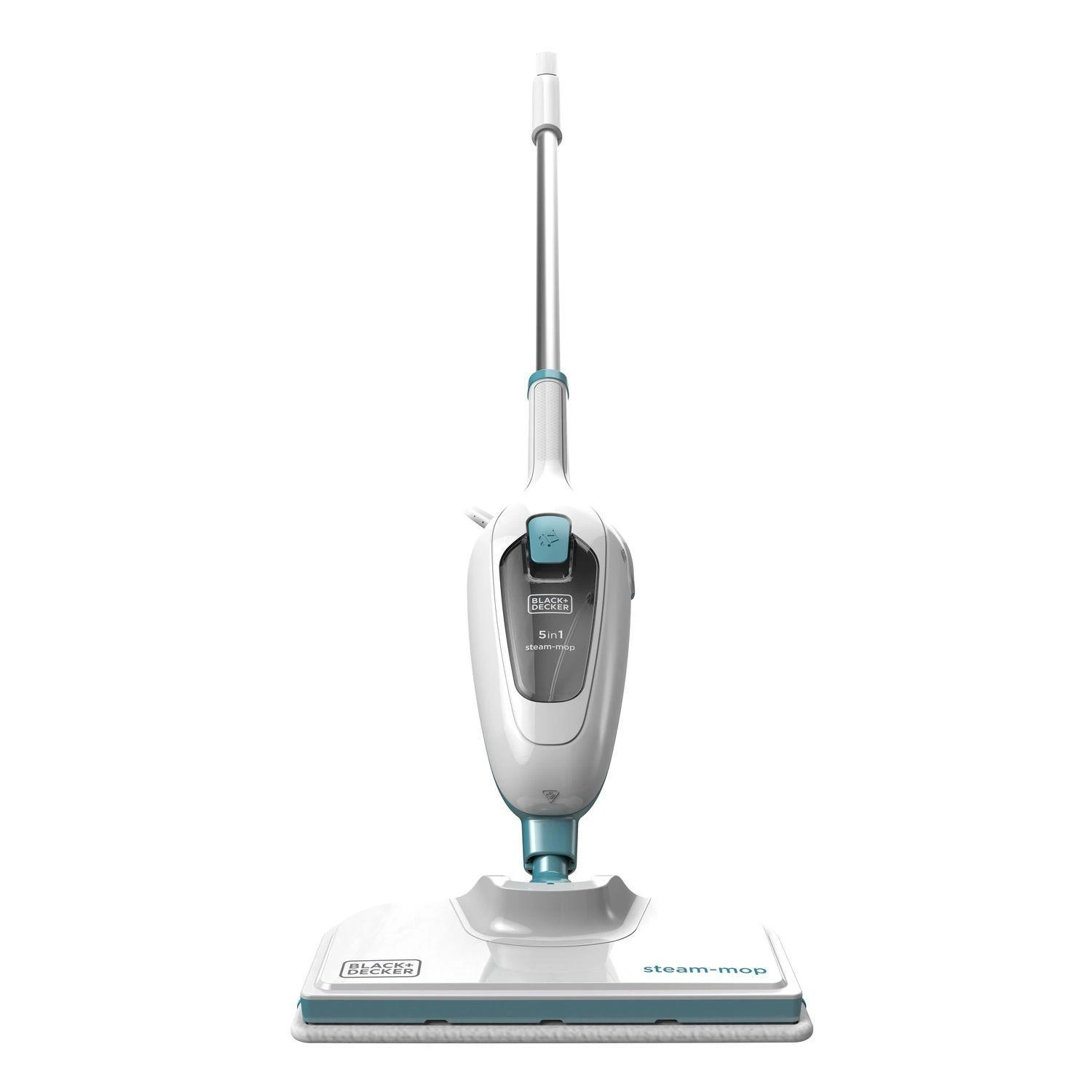 Black & Decker Garų šluota FSMH13E5-QS