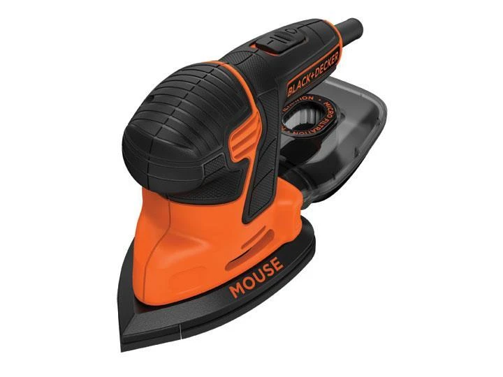 Black & Decker ekscentrinis daugiafunkcis šlifuoklis 120W KA2500K