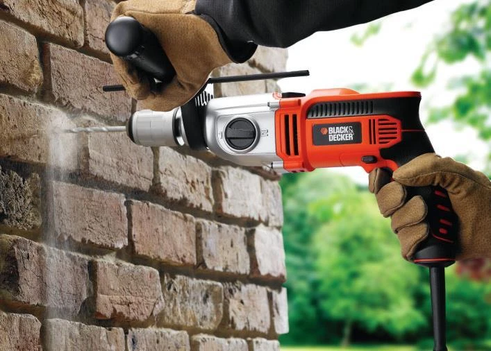 Maršrutizatorius Black & Decker Juodas & Decker Frezeris KW1200E, Juodas & Decker
