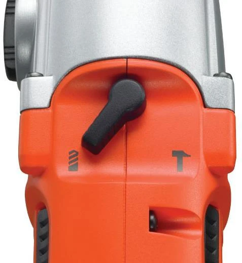 Maršrutizatorius Black & Decker Juodas & Decker Frezeris KW1200E, Juodas & Decker