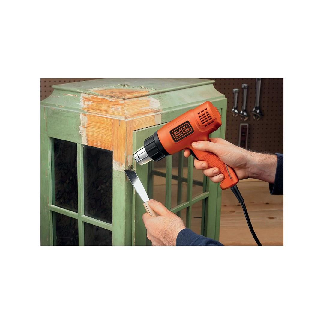 Orapūtė Black & Decker KX1650