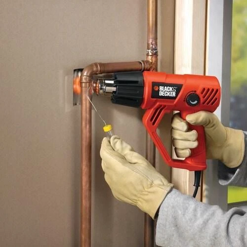 Black & Decker Juodas & Decker Orapūtė Juodas & Decker KX2001K-QS; 2000 W + priedai